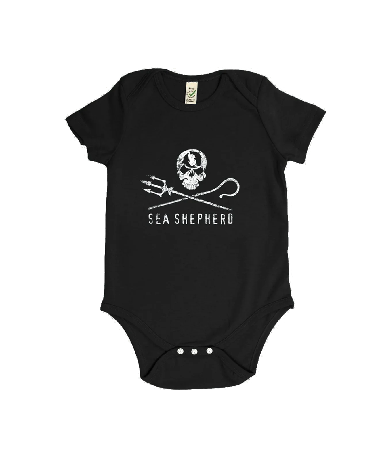 Body Kids Jolly Roger – Sea Shepherd France - Boutique Officielle