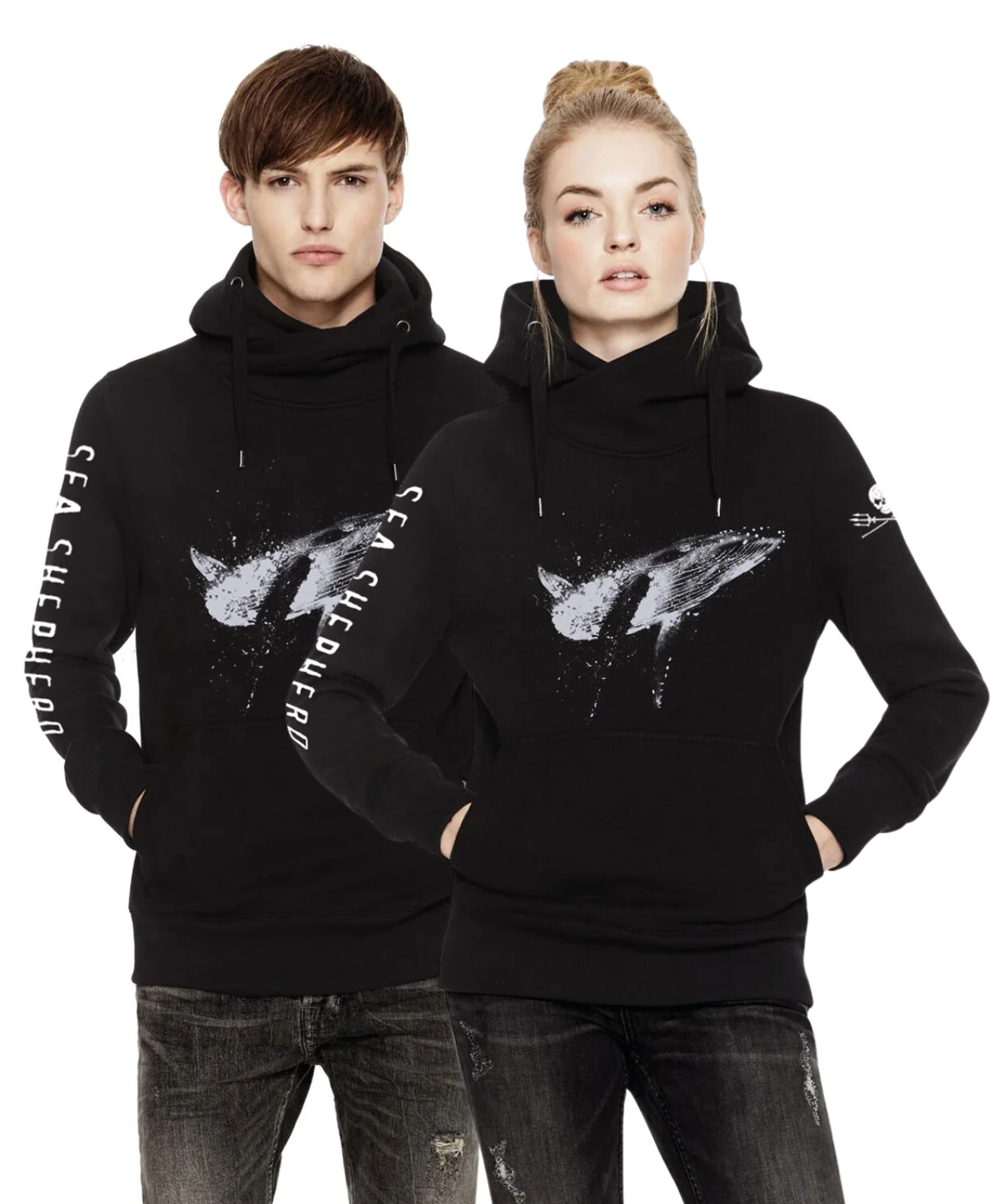 Sweat Unisexe Collector Baleine