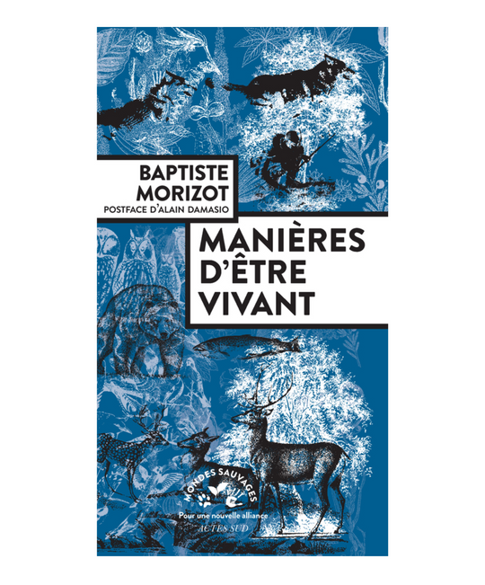 Manières d'être vivant