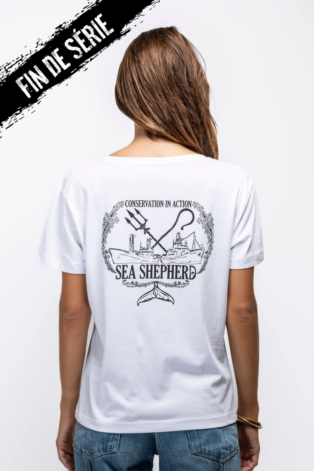 T-shirt Femme Josh