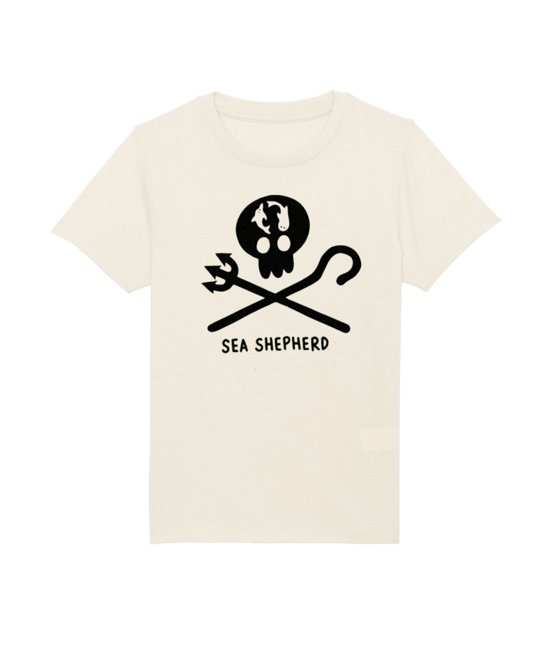 T-Shirt Kids Fantôme