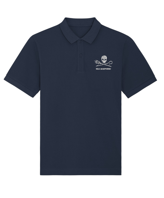 Jolly Roger Unisex Polo Shirt