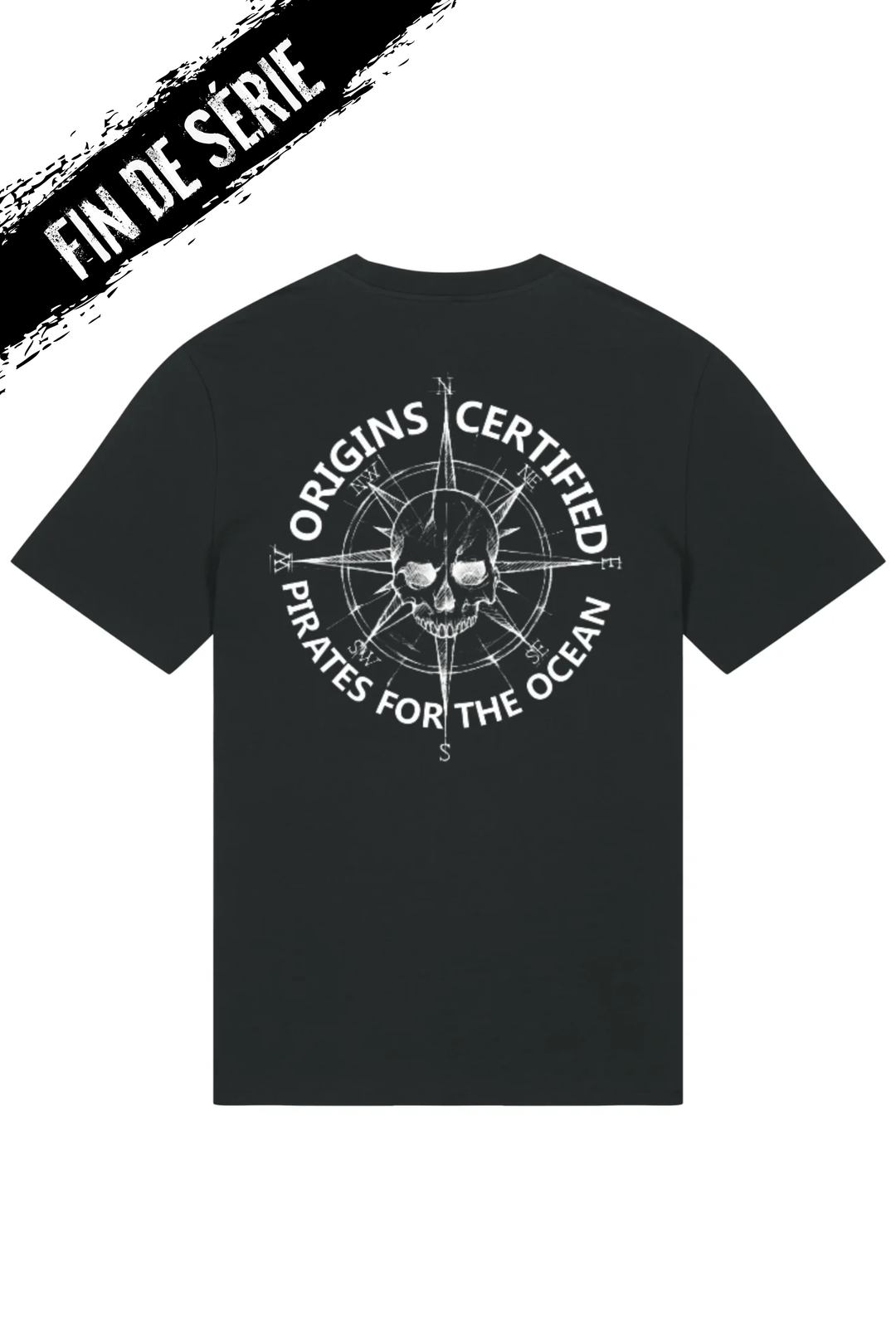 T-shirt Unisexe Origins