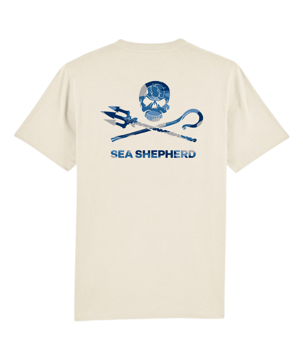 T-shirt Homme Jolly Roger Océan