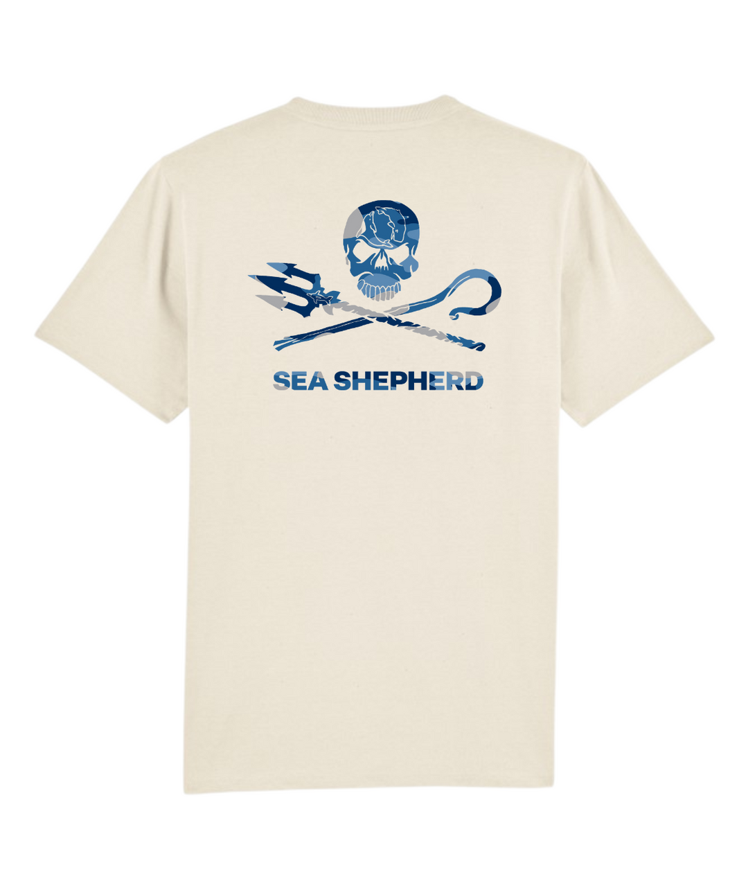 T-shirt Homme Jolly Roger Océan