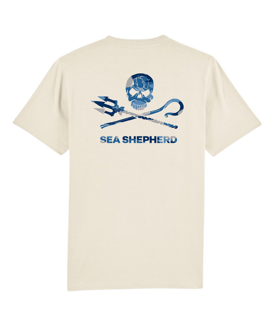 T-shirt Homme Jolly Roger Océan