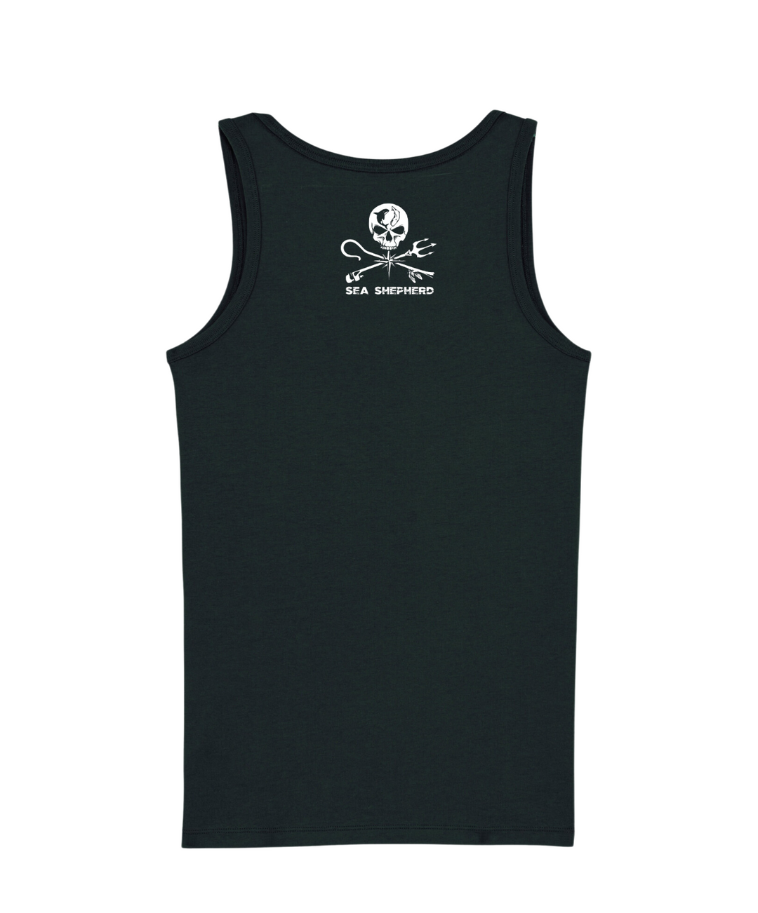 Jolly Roger Paul Watson Women's Tank Top
