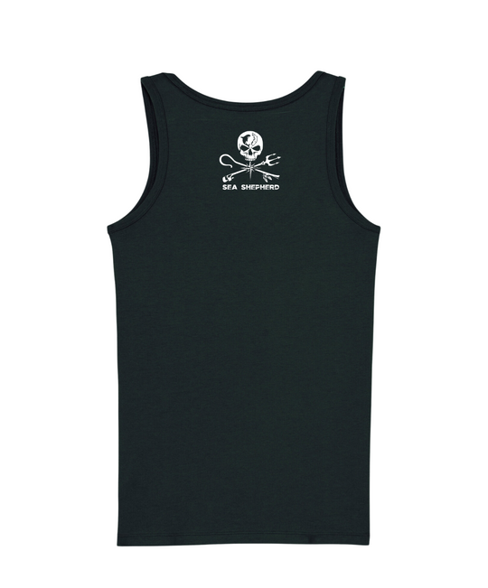 Jolly Roger Paul Watson Women's Tank Top