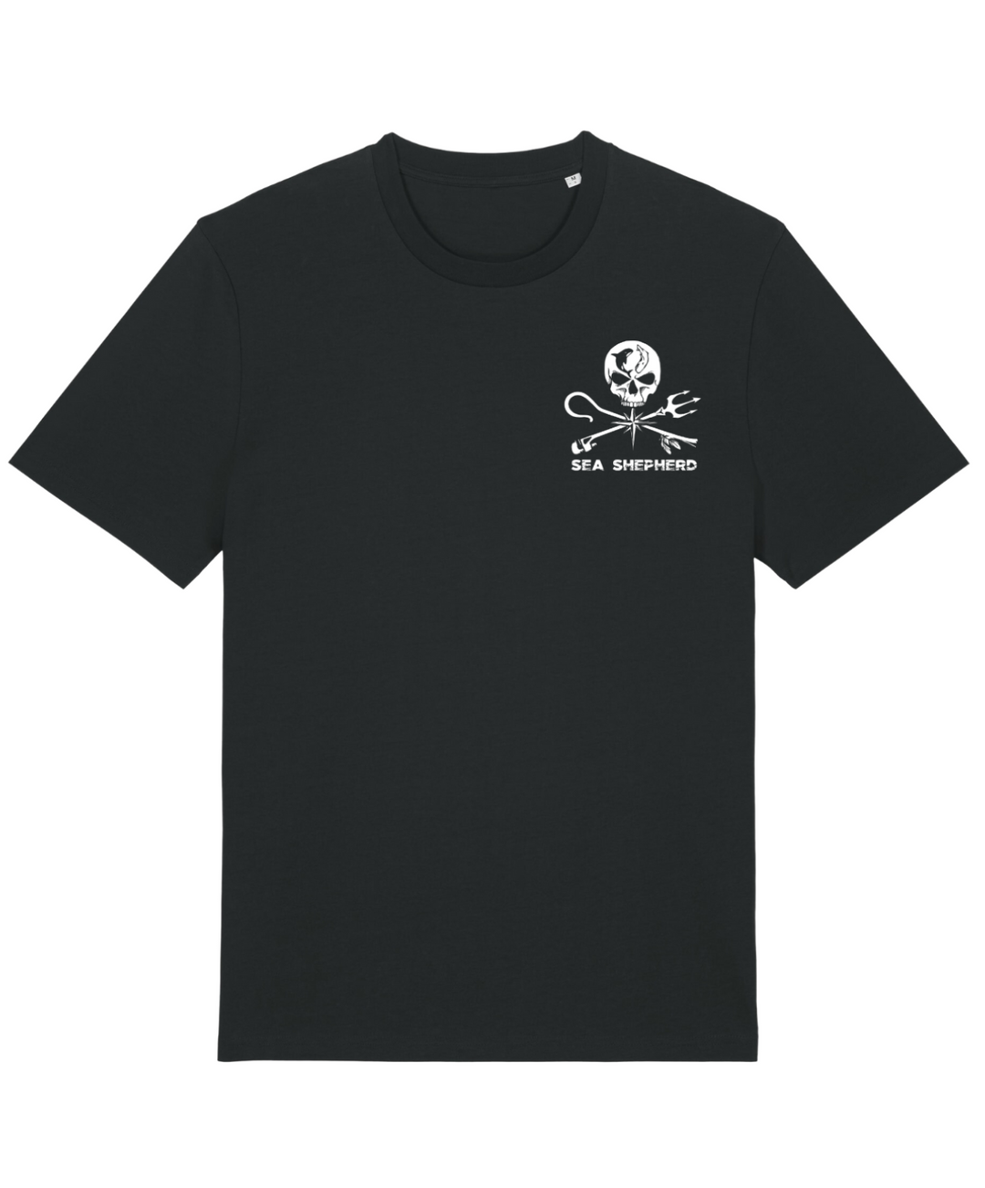 T-shirt Unisexe Jolly Roger Paul Watson