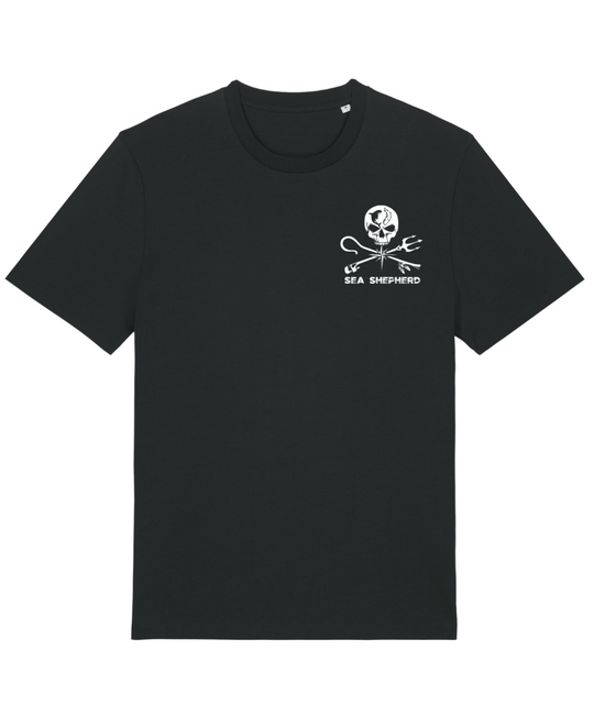 T-shirt Unisexe Jolly Roger Paul Watson