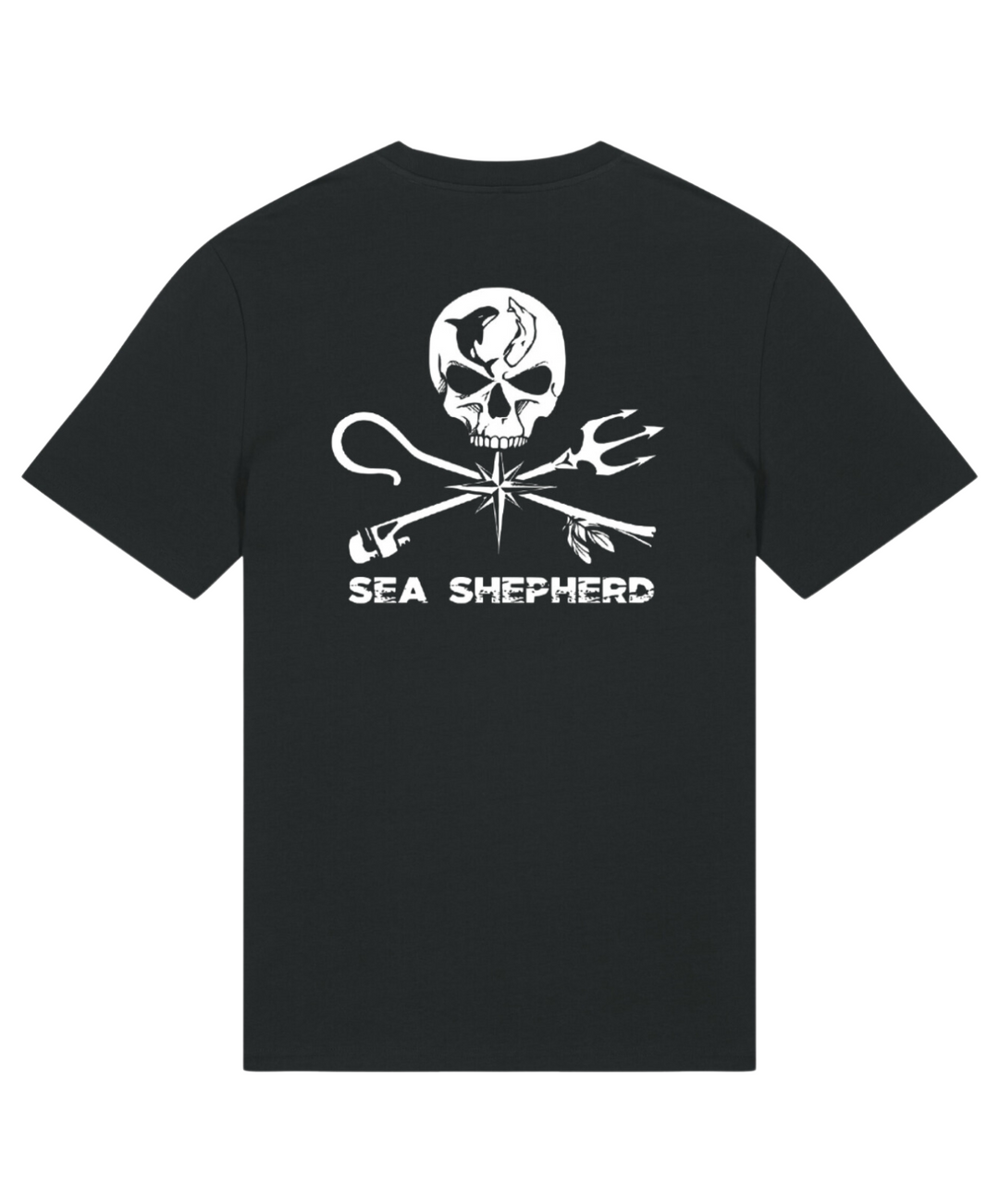 T-shirt Unisexe Jolly Roger Paul Watson