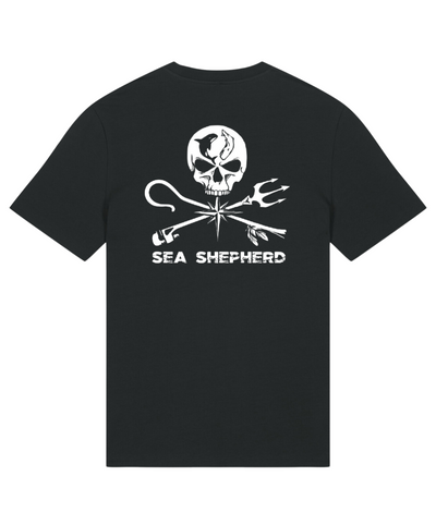 Jolly Roger Paul Watson Unisex T-Shirt