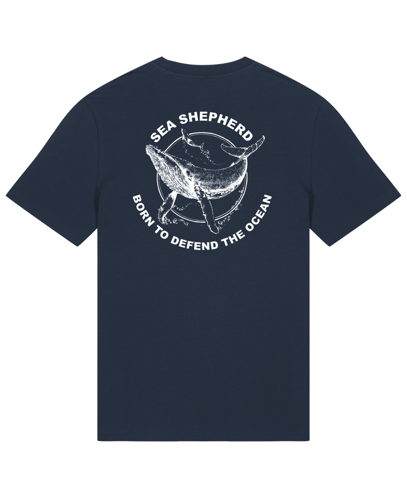 Whale Defend Unisex T-Shirt