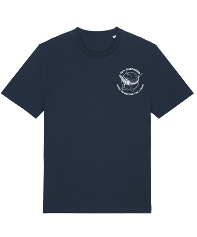 Whale Defend Unisex T-Shirt