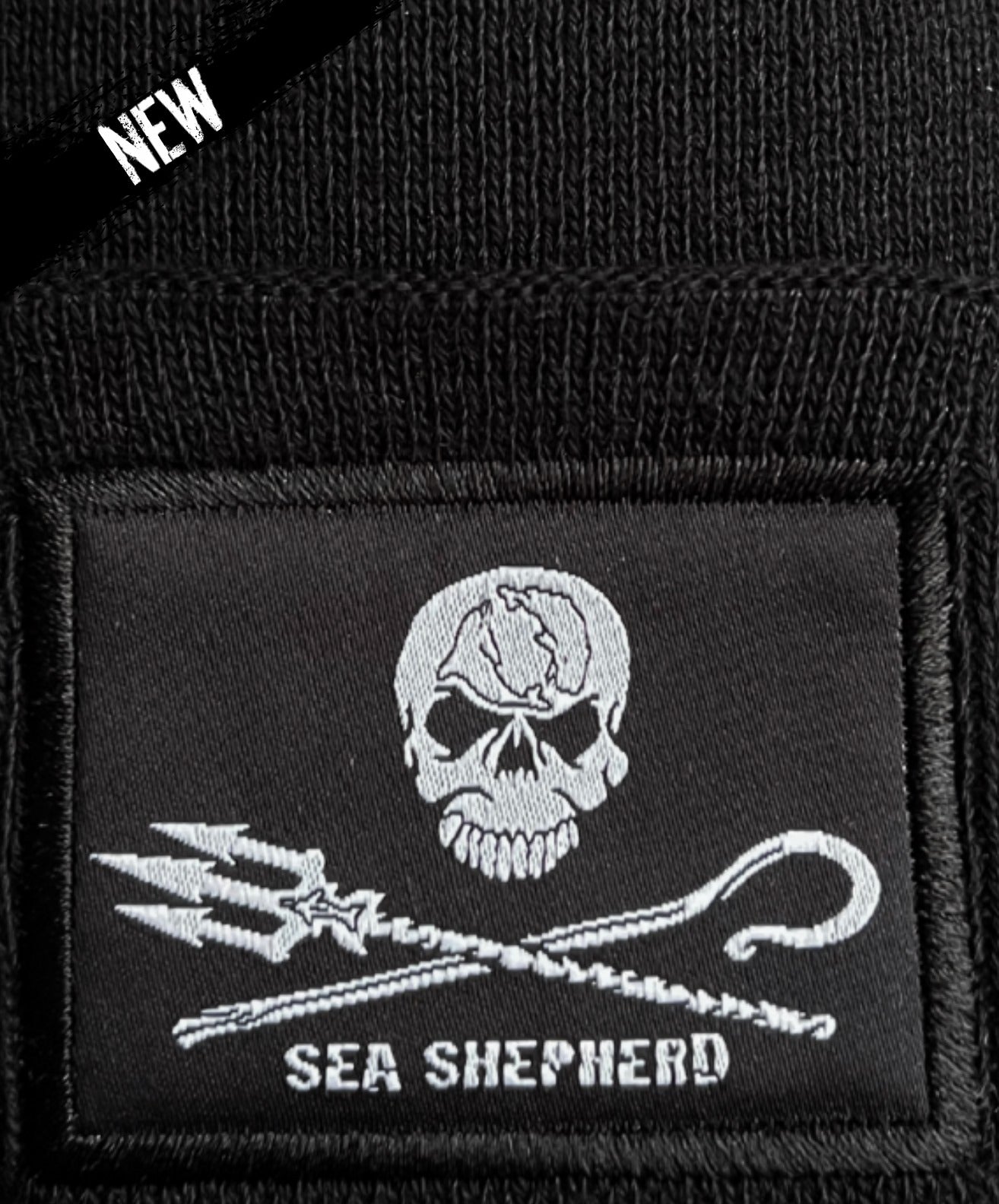 Bonnet Sea Shepherd