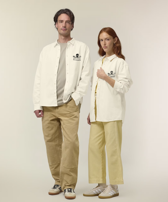 Chemise Unisexe Jolly Roger