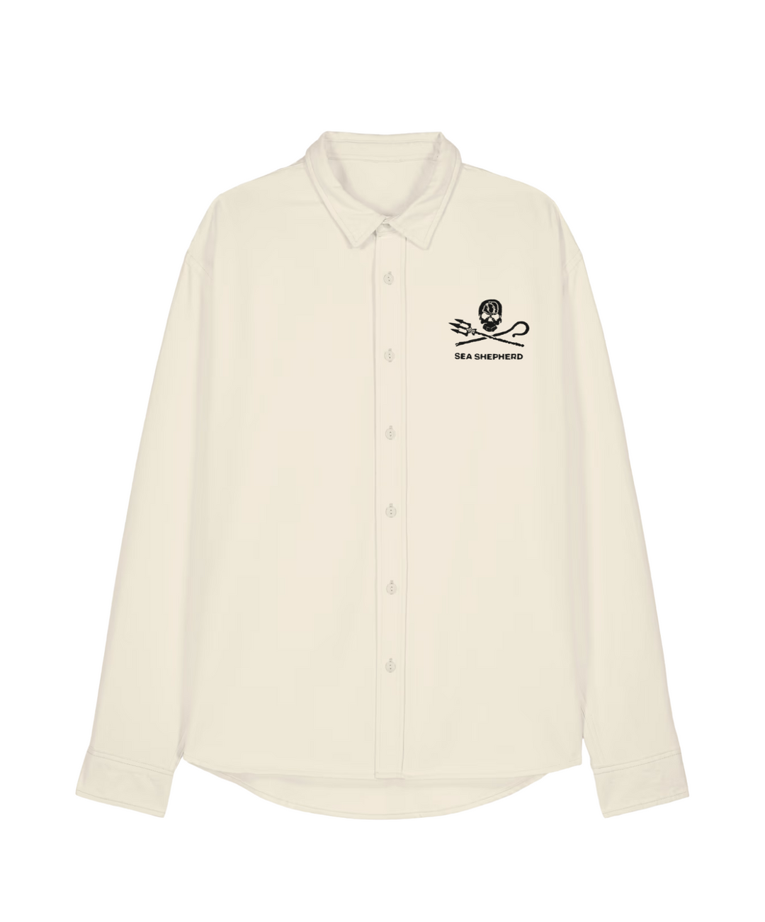 Chemise Unisexe Jolly Roger