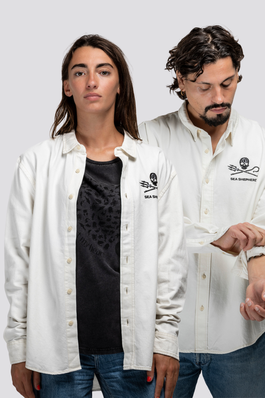 Chemise Unisexe Jolly Roger