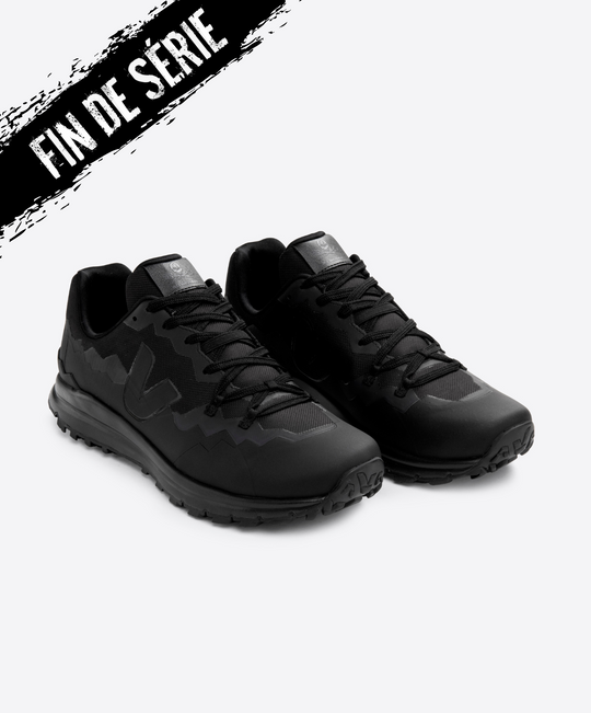 Chaussures Fitz Roy Veja x Sea Shepherd