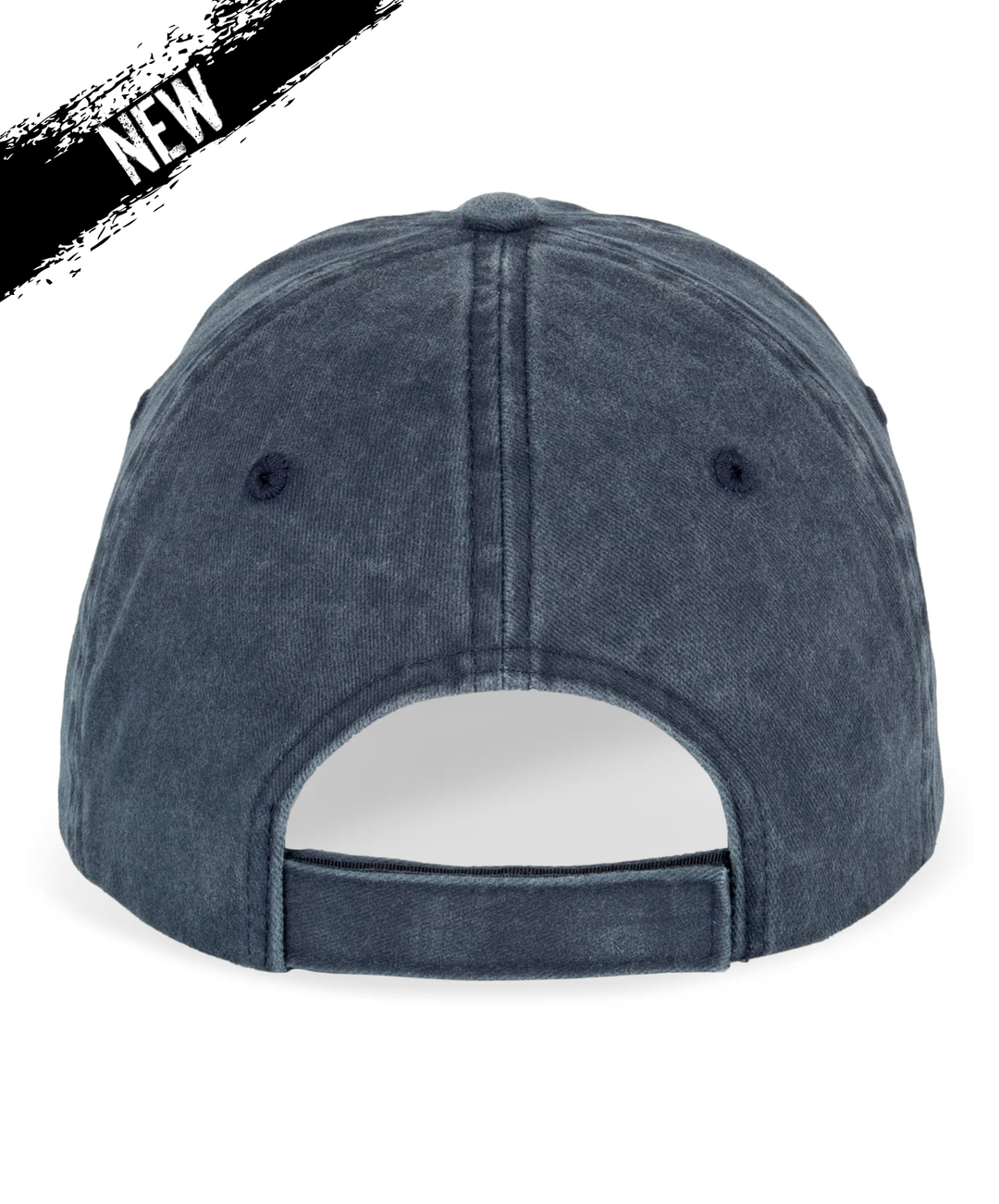 Casquette brodée Baleine Defend
