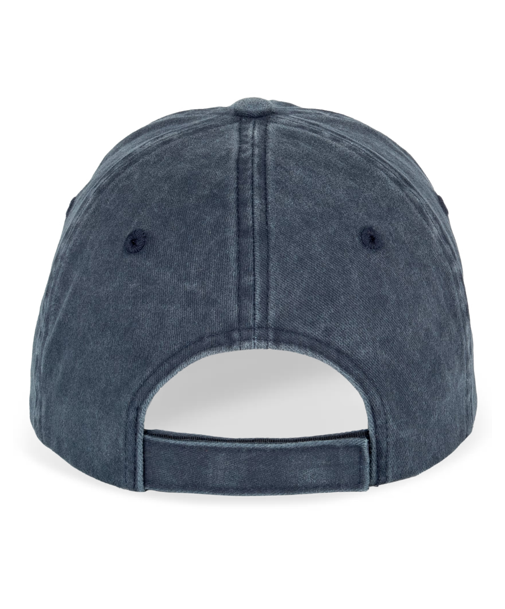 Casquette brodée Baleine Defend