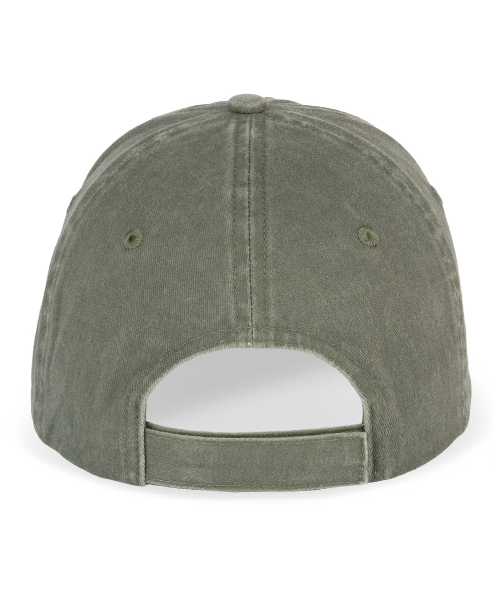 Casquette brodée Jolly Roger