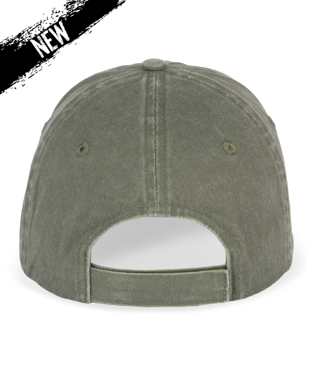 Casquette brodée Jolly Roger