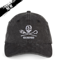 Casquette brodée Jolly Roger