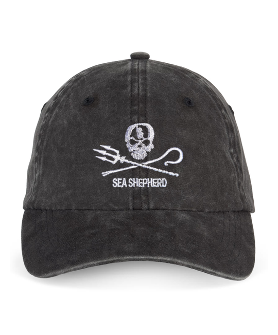 Casquette brodée Jolly Roger