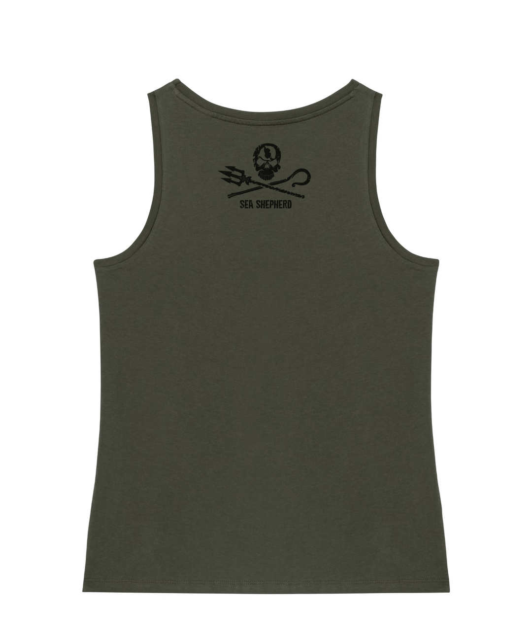 Women's Jolly Roger tank top