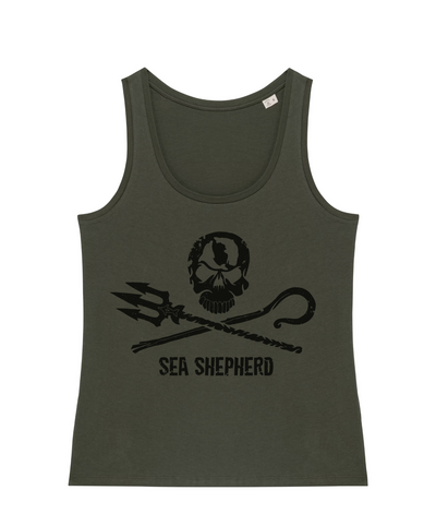 Débardeur Femme Jolly Roger