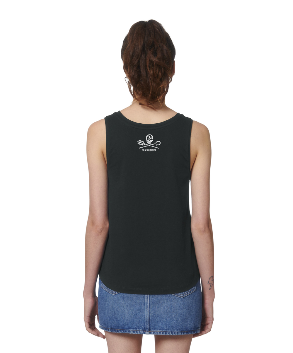 Women's Shark Constellation Tank Top
