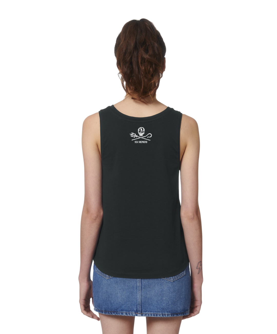 Women's Shark Constellation Tank Top