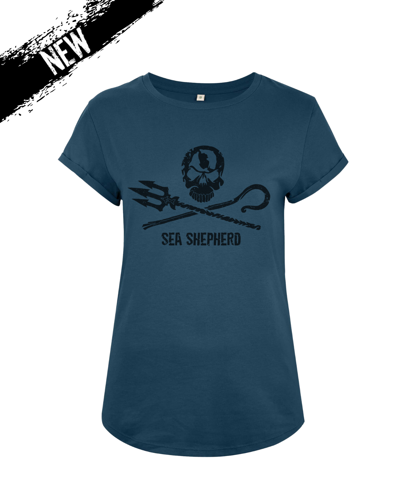 T-shirt Femme Jolly Roger