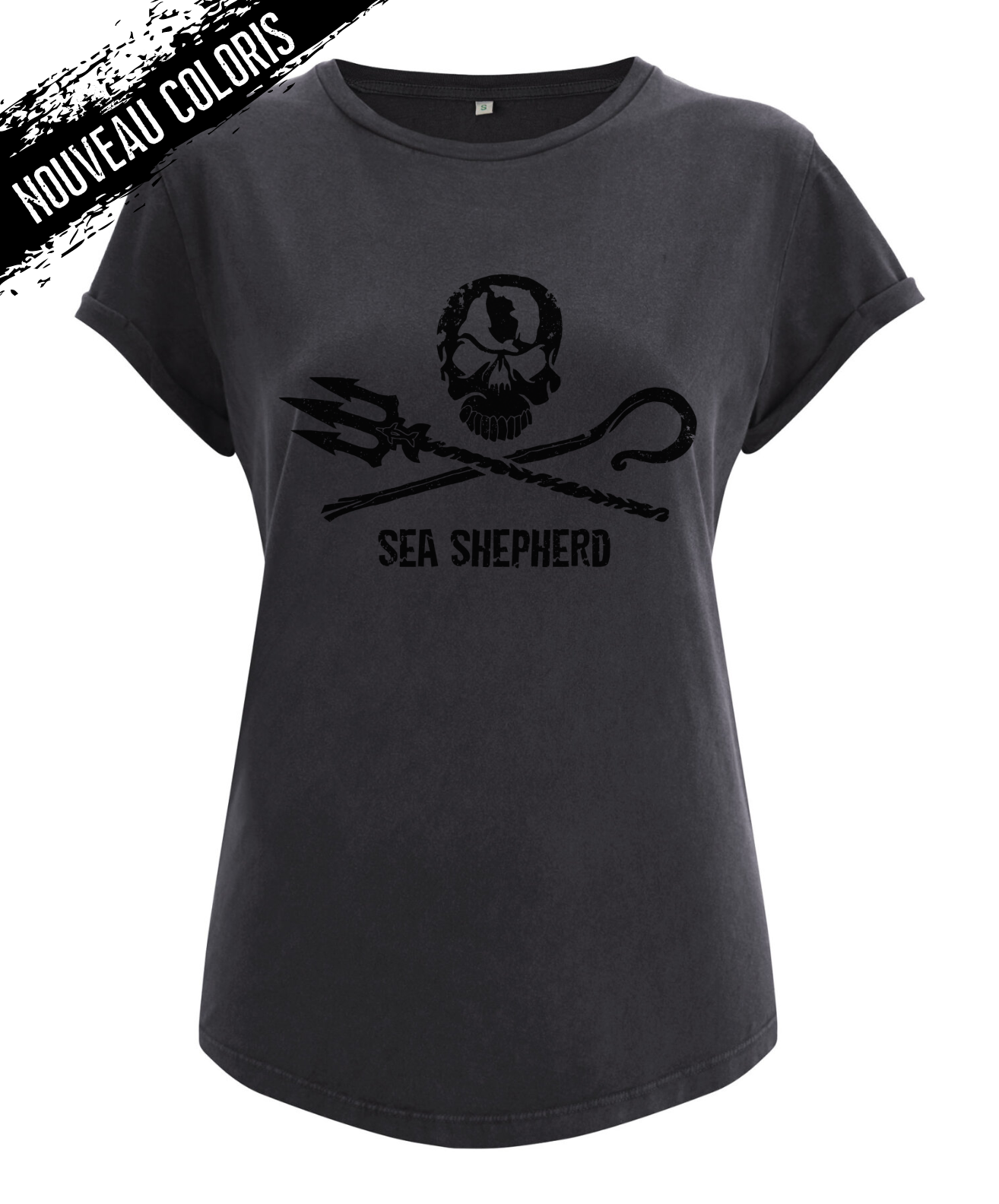 T-shirt Femme Jolly Roger