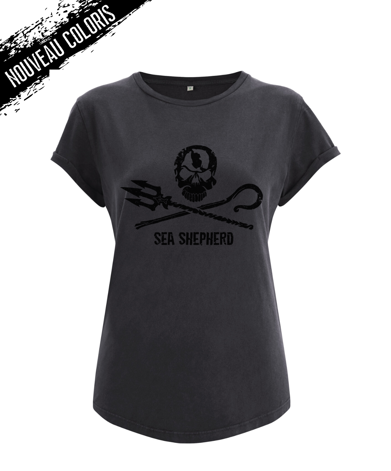 T-shirt Femme Jolly Roger