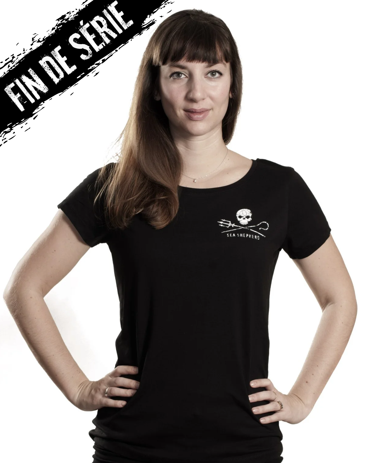 T-shirt Femme Opération Nemesis