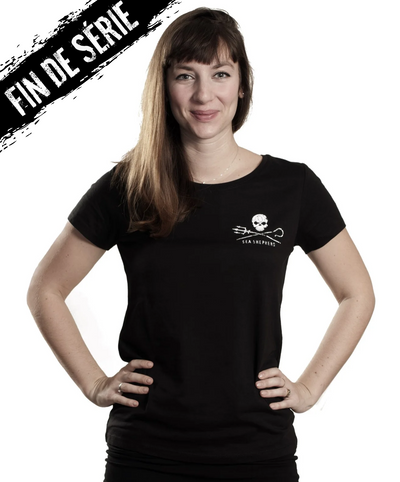 T-shirt Femme Rammed & Sunk