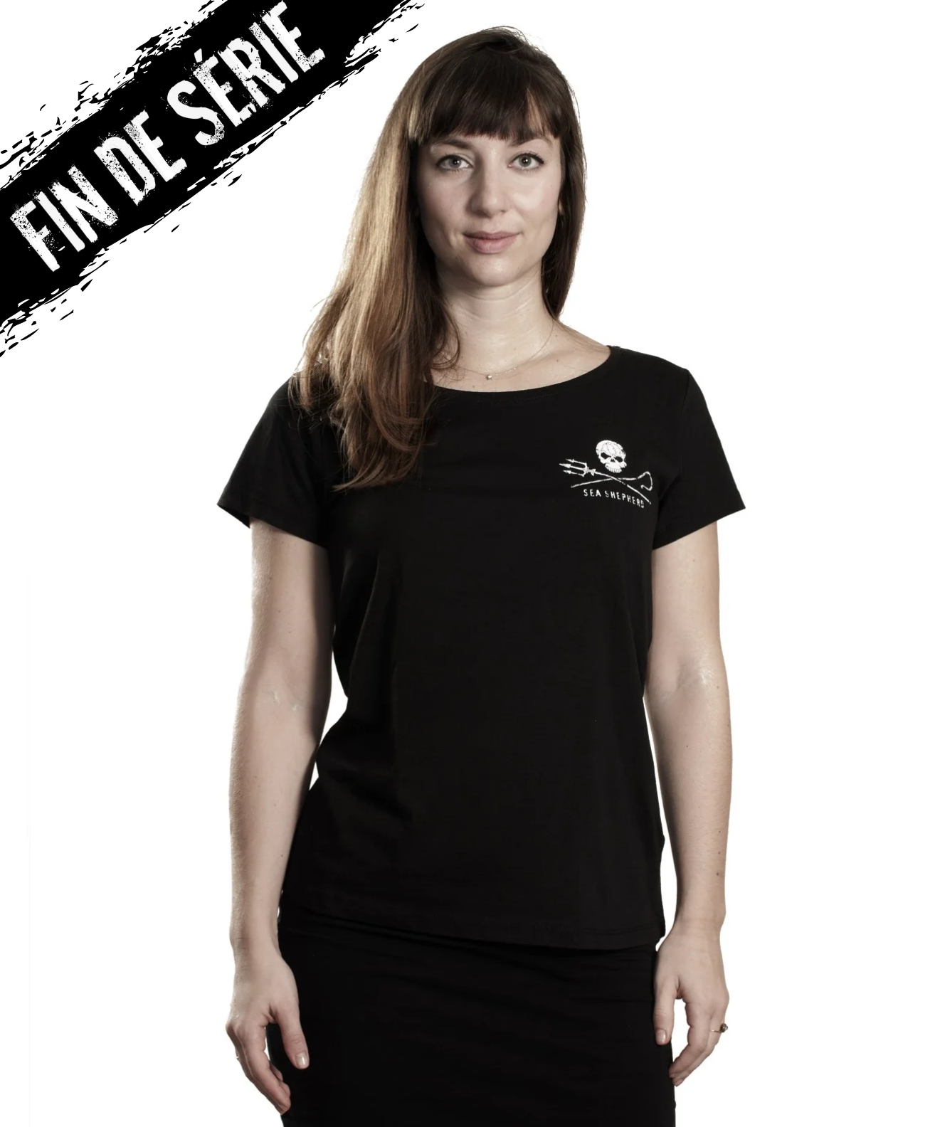 T-shirt Femme Opération Requiem