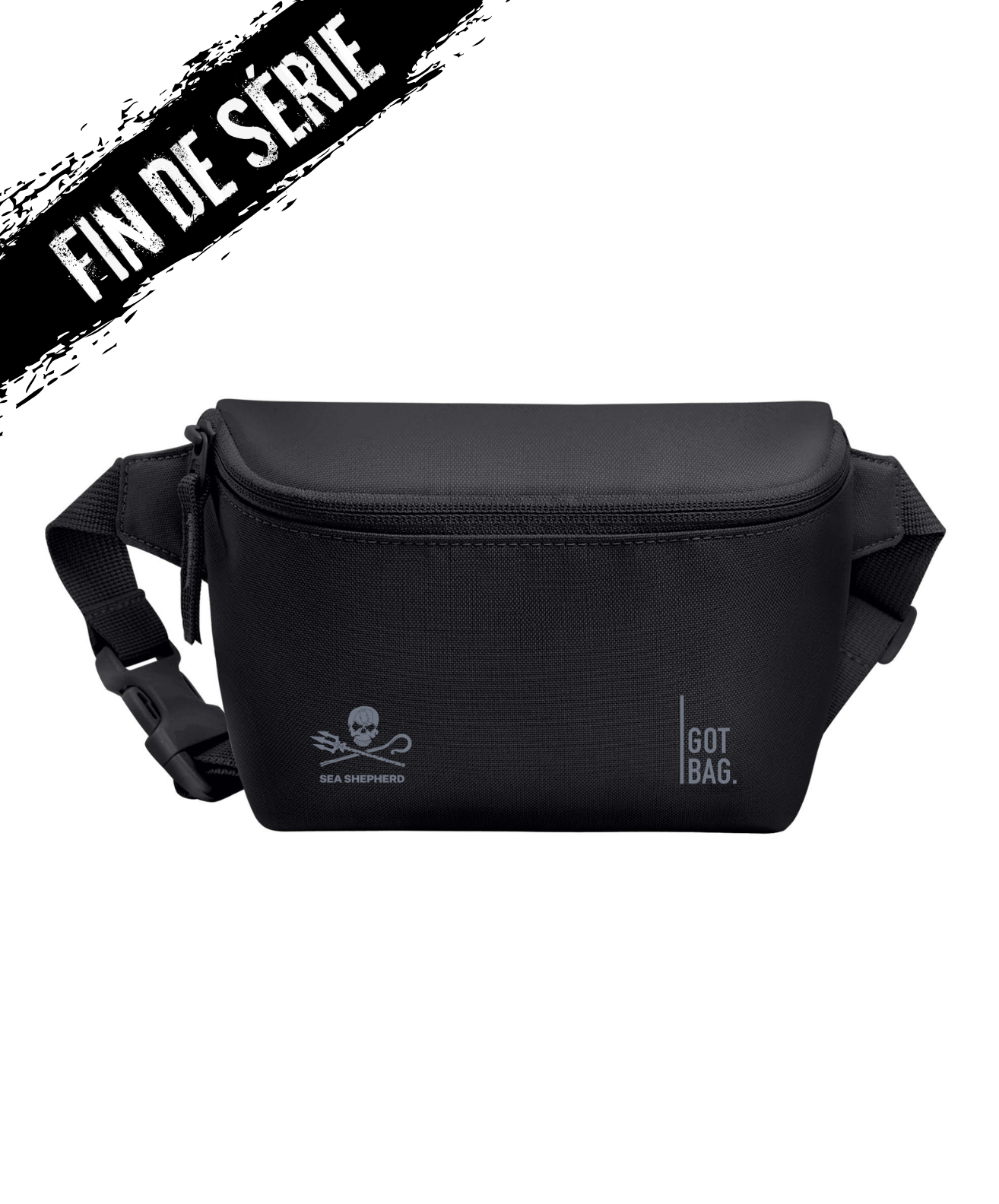 Jolly Roger fanny pack
