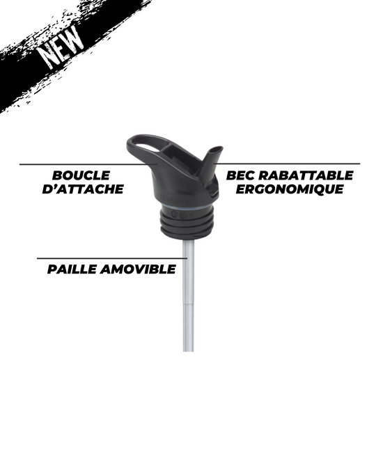 Gourde Pieuvre 532 ml