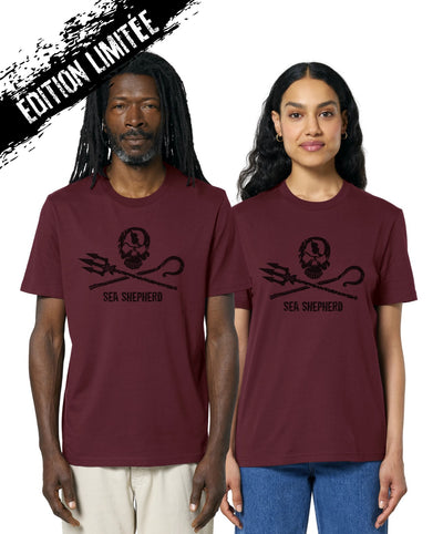 T-shirt Unisexe Jolly Roger