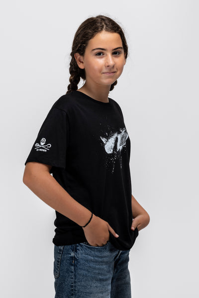 T-Shirt Kids Collector Baleine