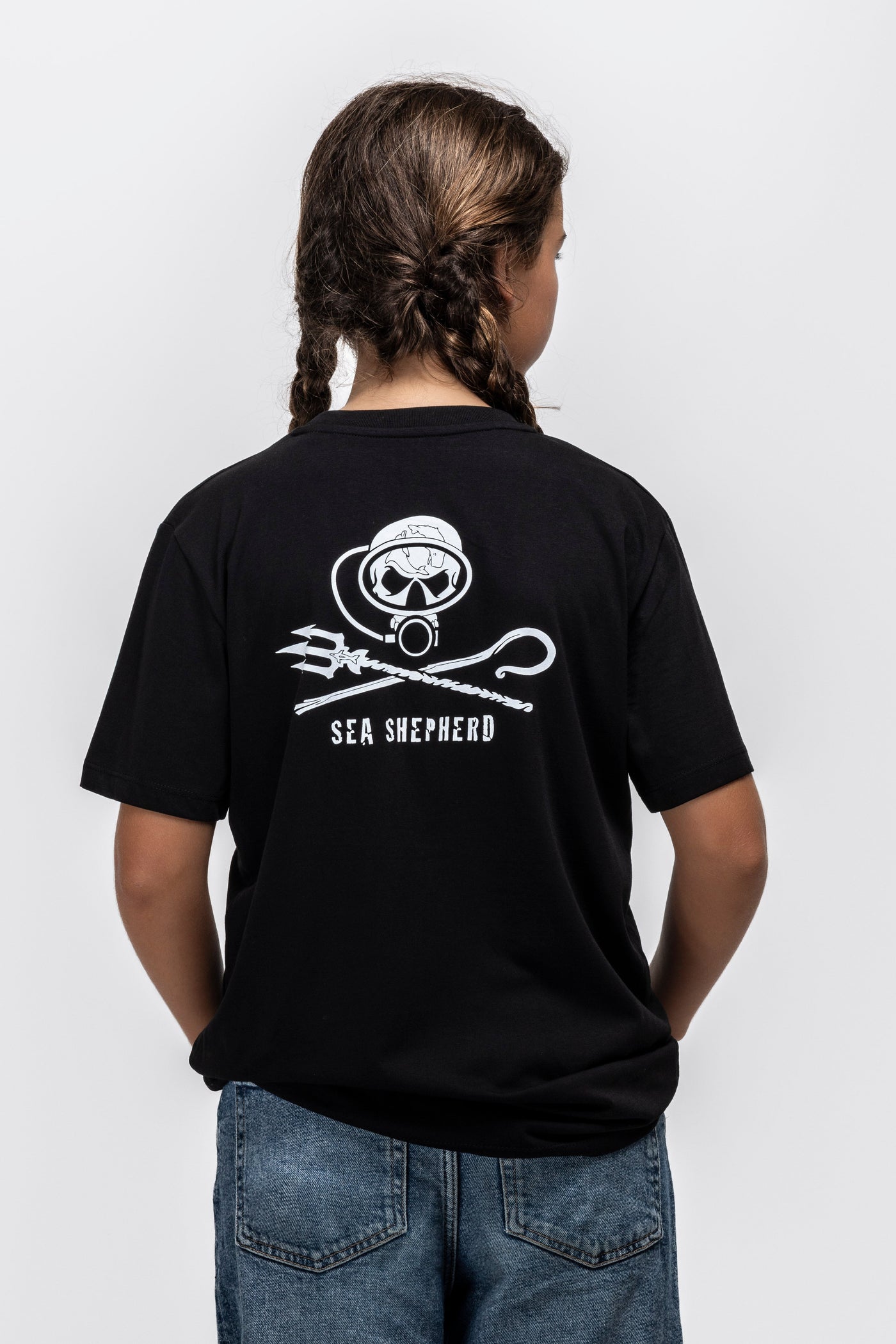 T-shirt Kids Dive