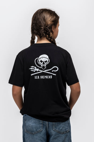T-shirt Kids Dive