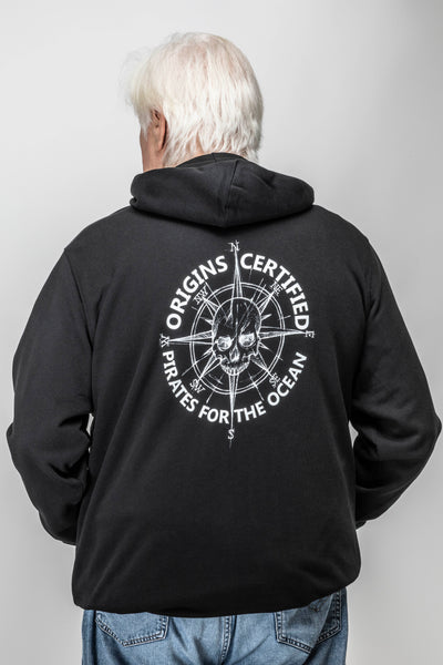 Origins Unisex Zip Sweatshirt