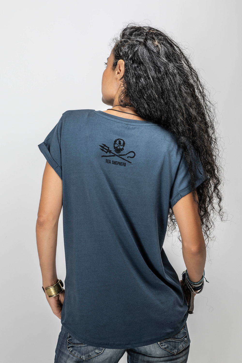 T-shirt Femme Jolly Roger