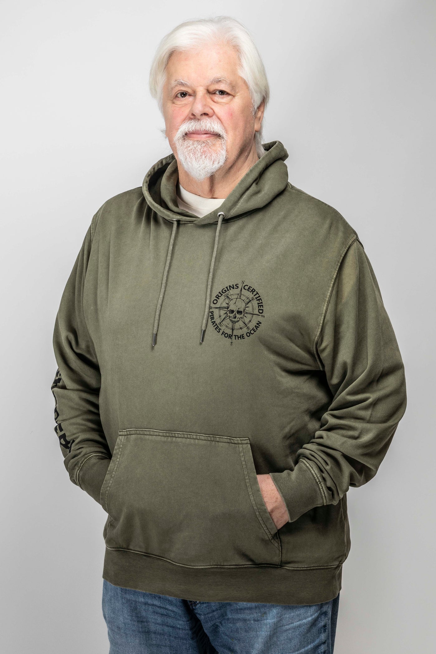 Origins Unisex Sweatshirt
