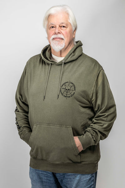 Origins Unisex Sweatshirt