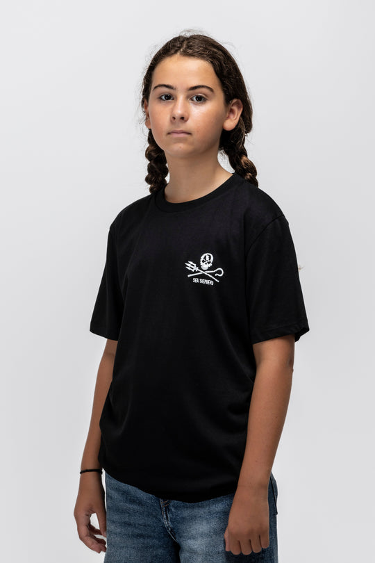 T-shirt Kids Jolly Roger
